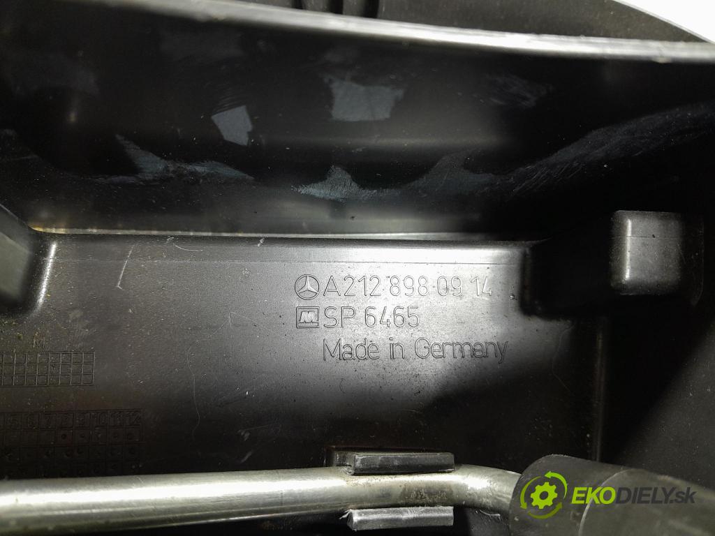Mercedes C-klasa 2011 koš kola: Náhradní A2048980007