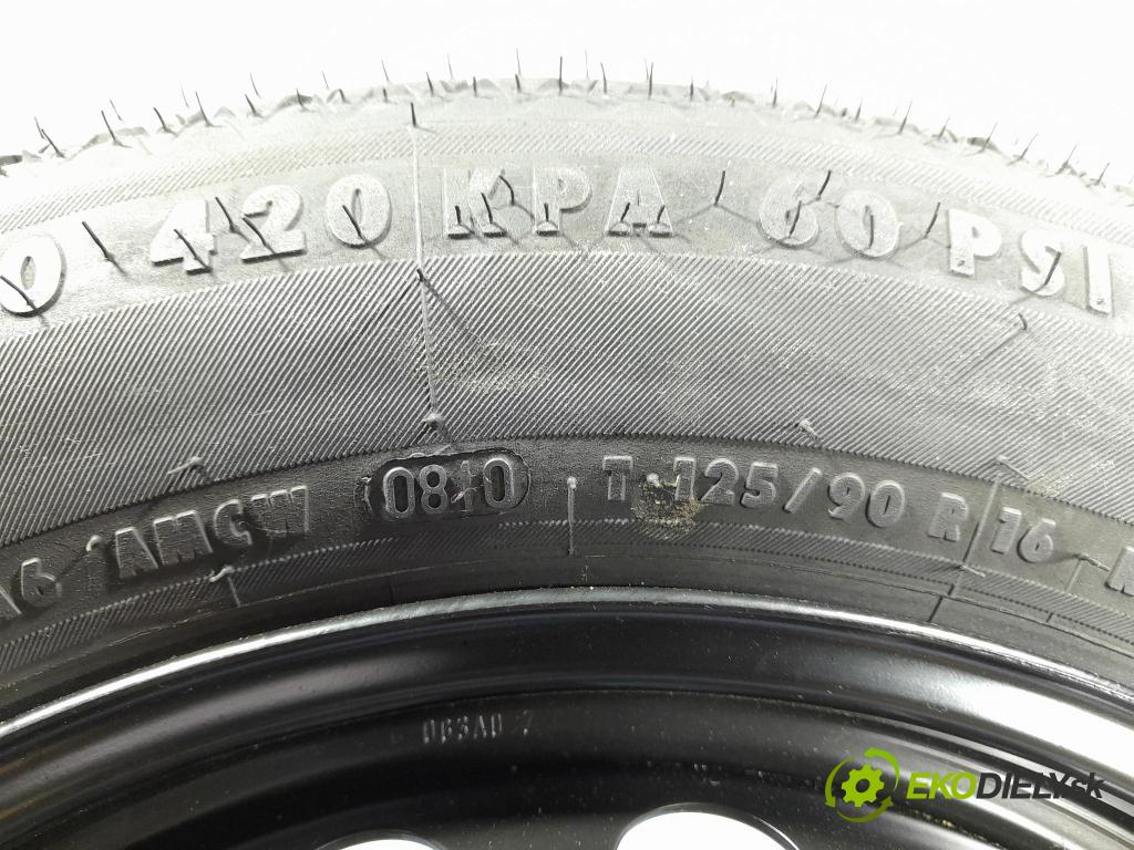 Mercedes C-klasa 2011 kolo Přístupné 2044000302