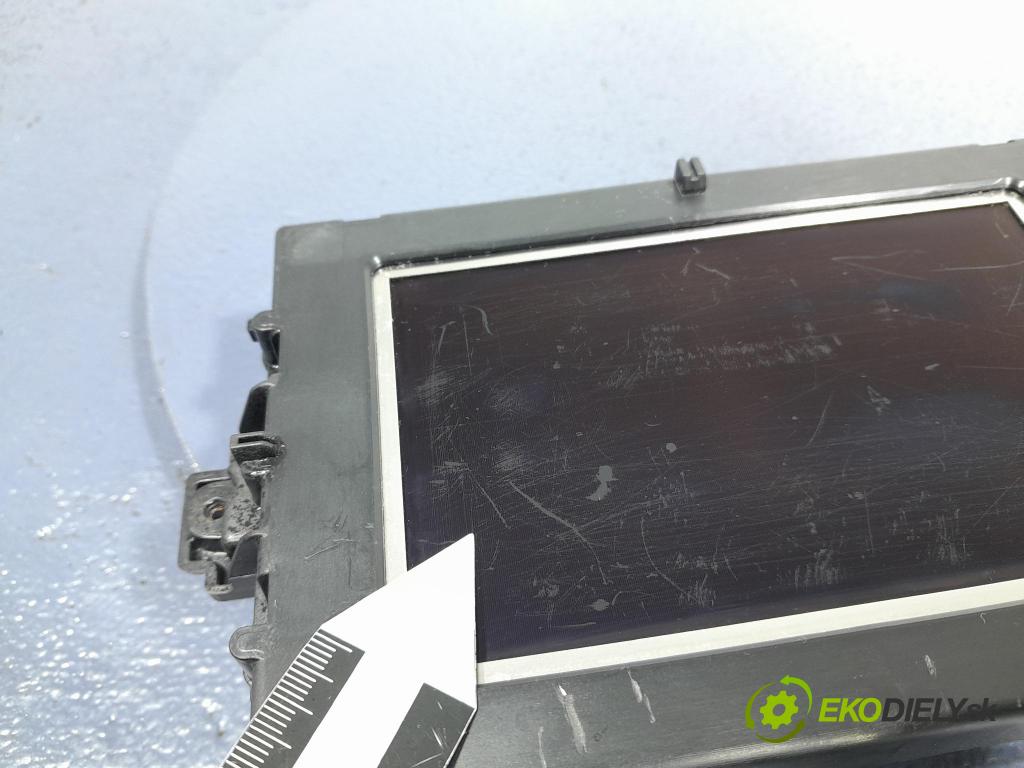 Mercedes C-klasa 2011 displej Radio / GPS A1729012800