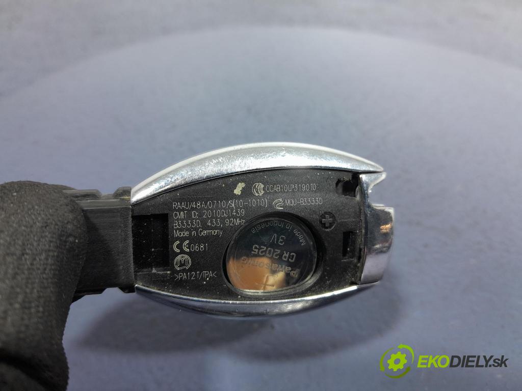Mercedes C-klasa 2011 Spínač zapalování. A2079052600