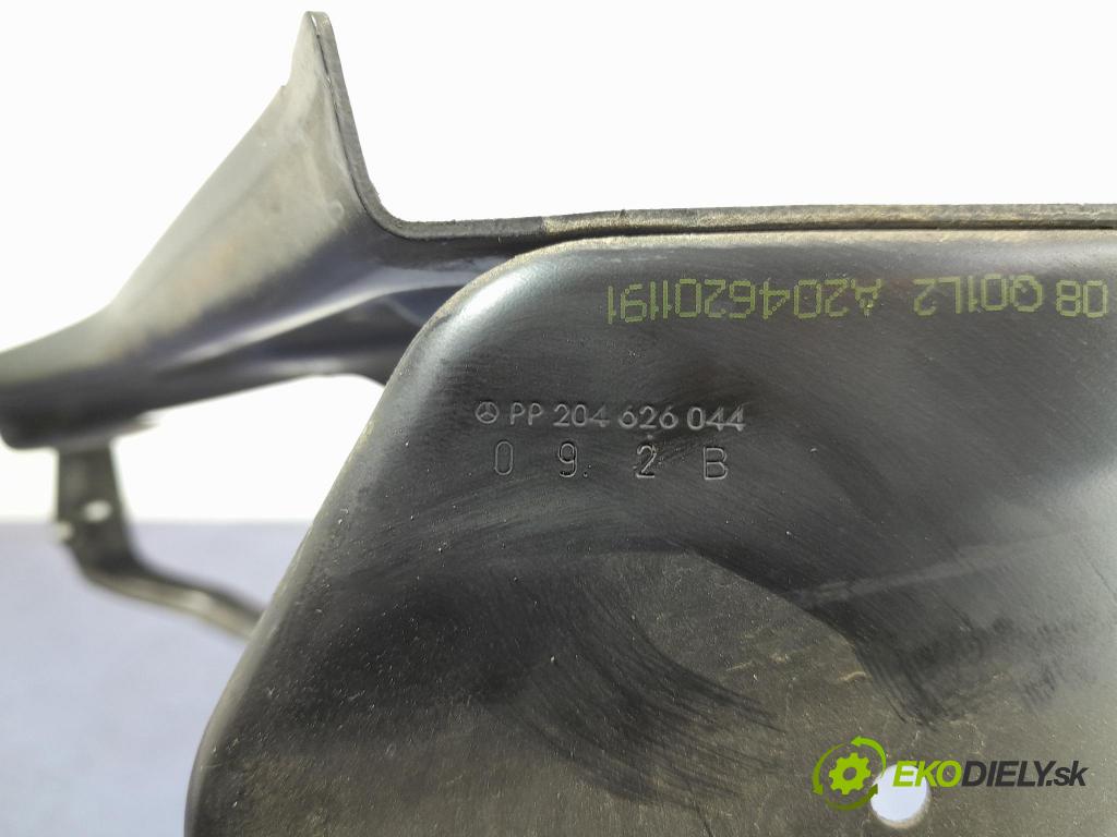 Mercedes C-klasa 2011 světlo Levý: A204620589