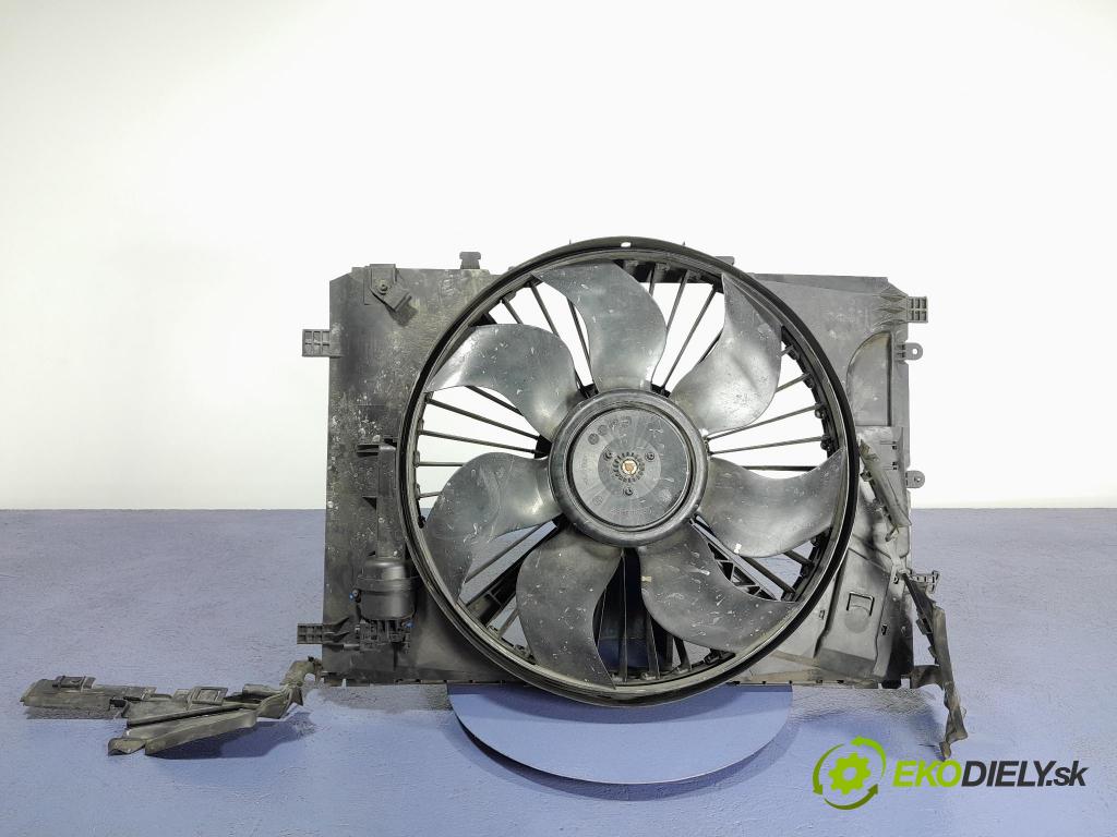 Mercedes C-klasa 2011 Ventilátor Chladič: A2045000393