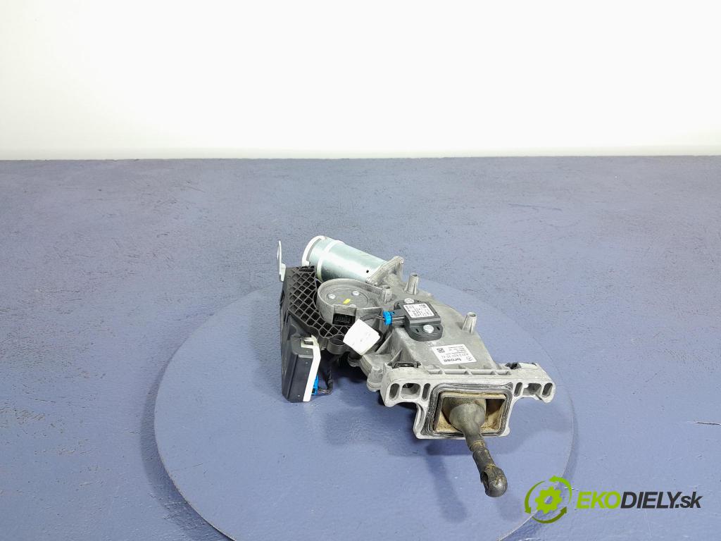 Mercedes C-klasa 2011 zámek Klapky: kufr A2128203542