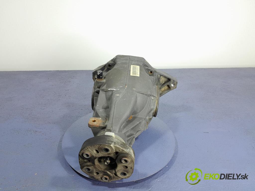 Mercedes C-klasa 2011 diferenciál Tylny 2073500514