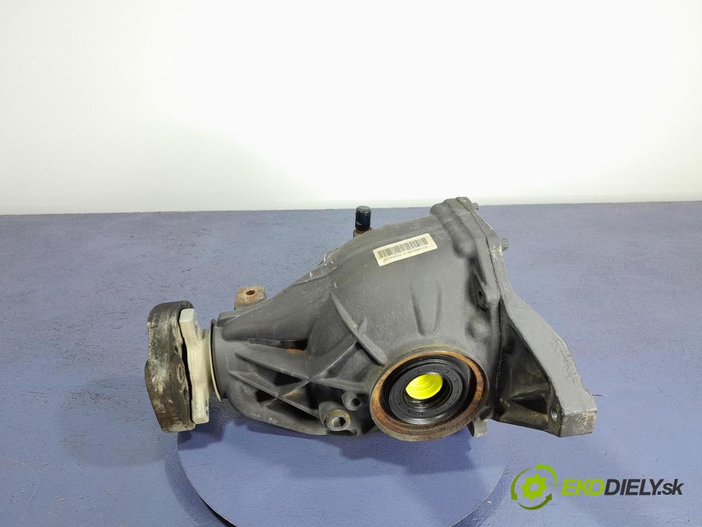 Mercedes C-klasa 2011 diferenciál Tylny 2073500514