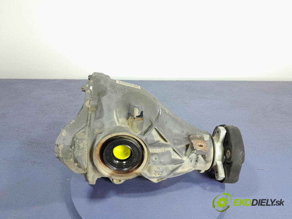Mercedes C-klasa 2011 diferenciál Tylny 2073500514