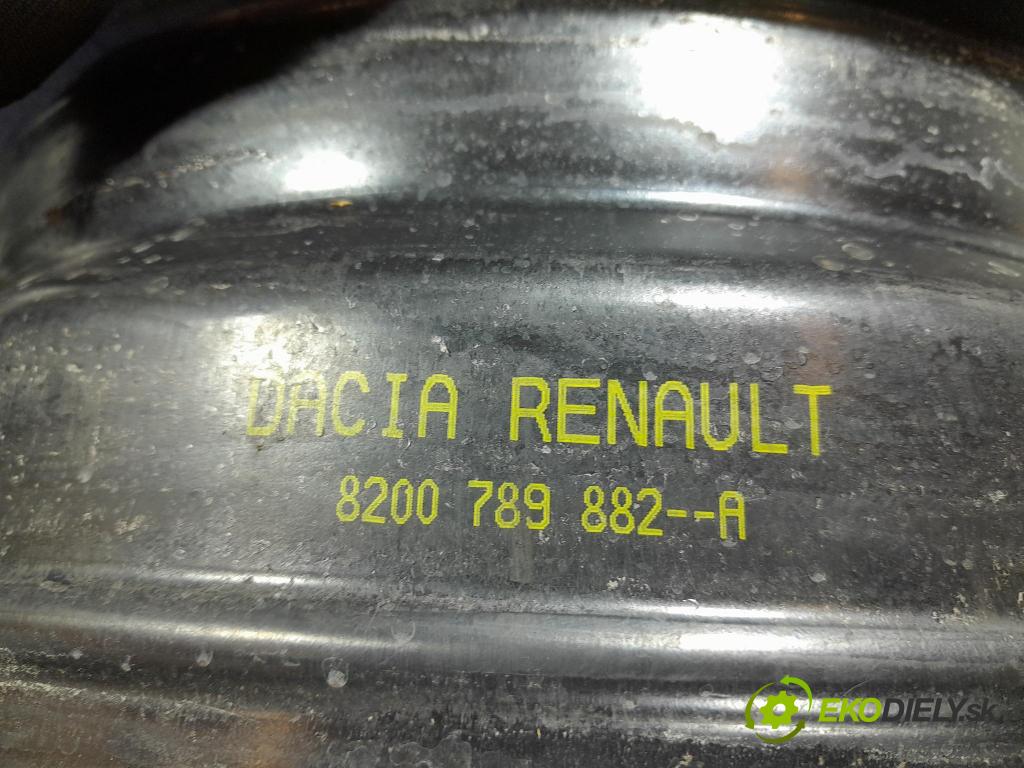Dacia Sandero 2008 Ráfky Ocel 8200789882