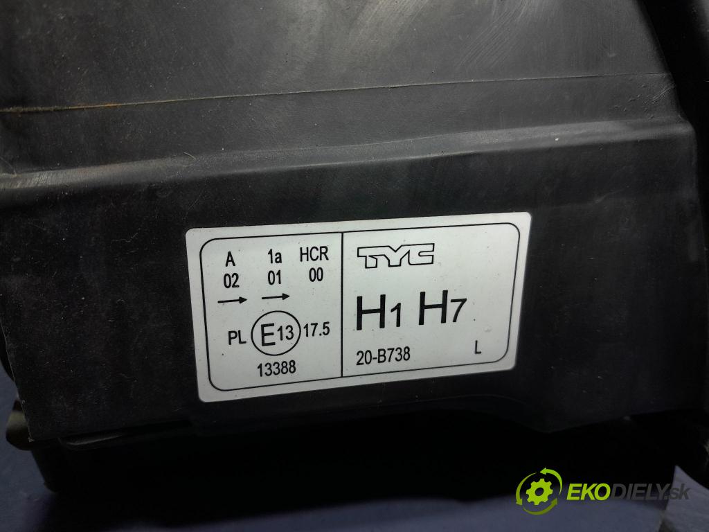 Toyota Avensis 2007 světlo Levý: