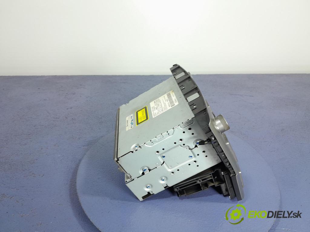 Toyota Avensis 2007 Přepínač Radio Navigace 86120-05120