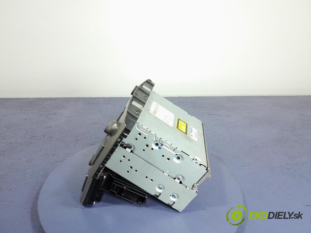 Toyota Avensis 2007 Přepínač Radio Navigace 86120-05120