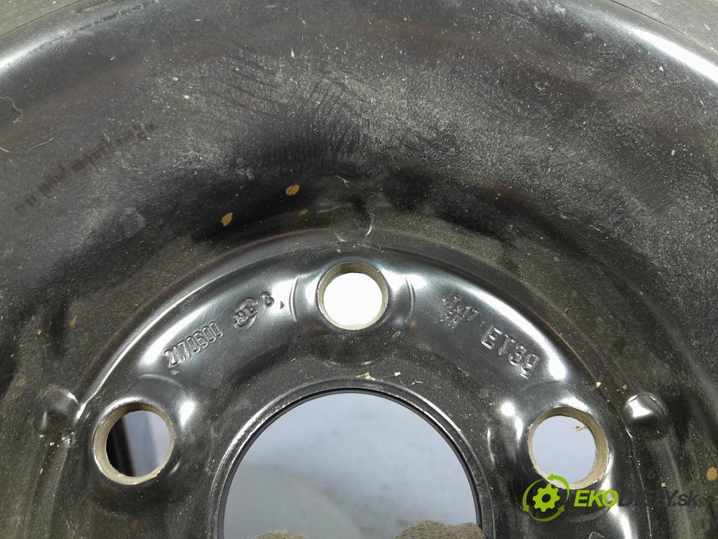 Toyota Avensis 2007 kolo Přístupné 2170600