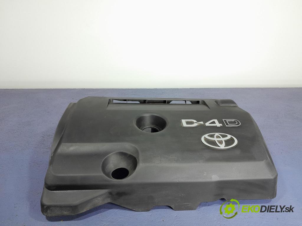 Toyota Avensis 2007 kryt Motor:
