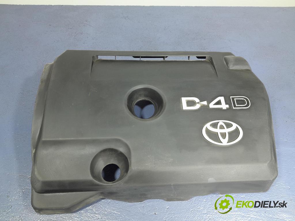 Toyota Avensis 2007 kryt Motor: