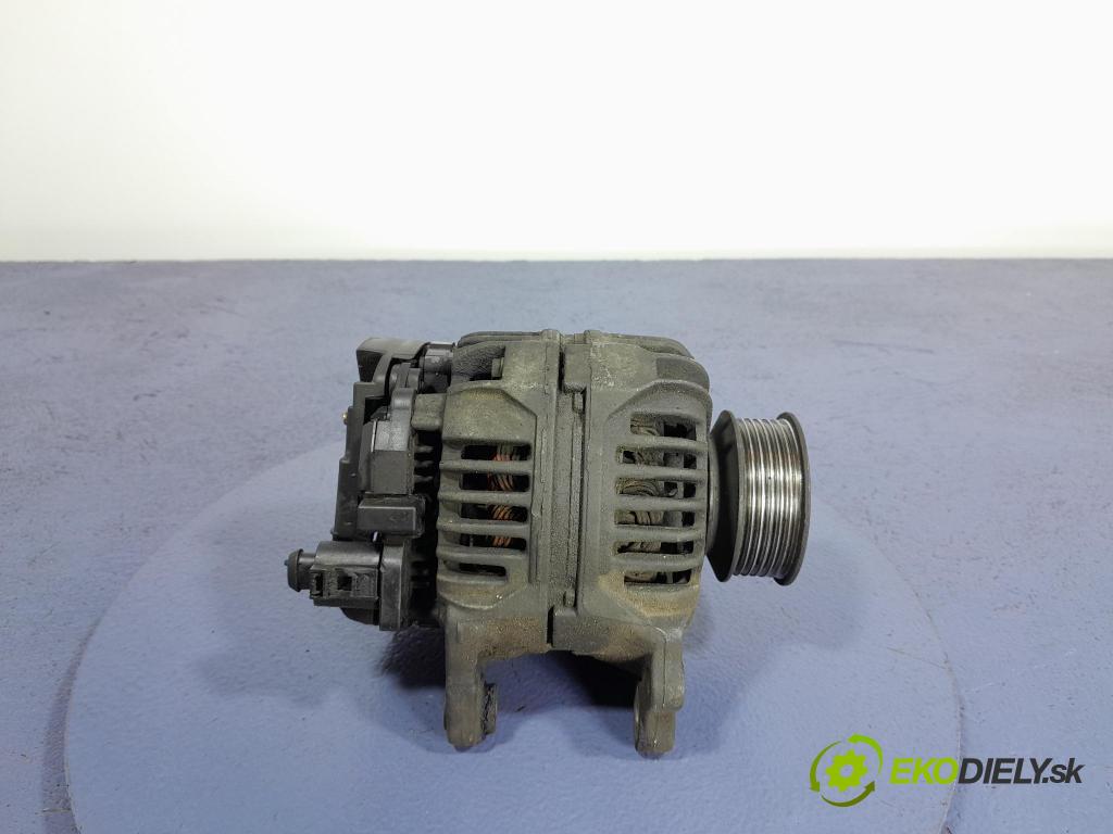 Vw Transporter 2000 Alternator 074903025K
