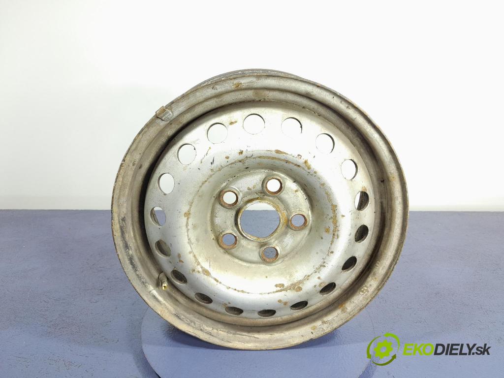 Vw Transporter 2000 Ráfky Ocel 7D0601027A