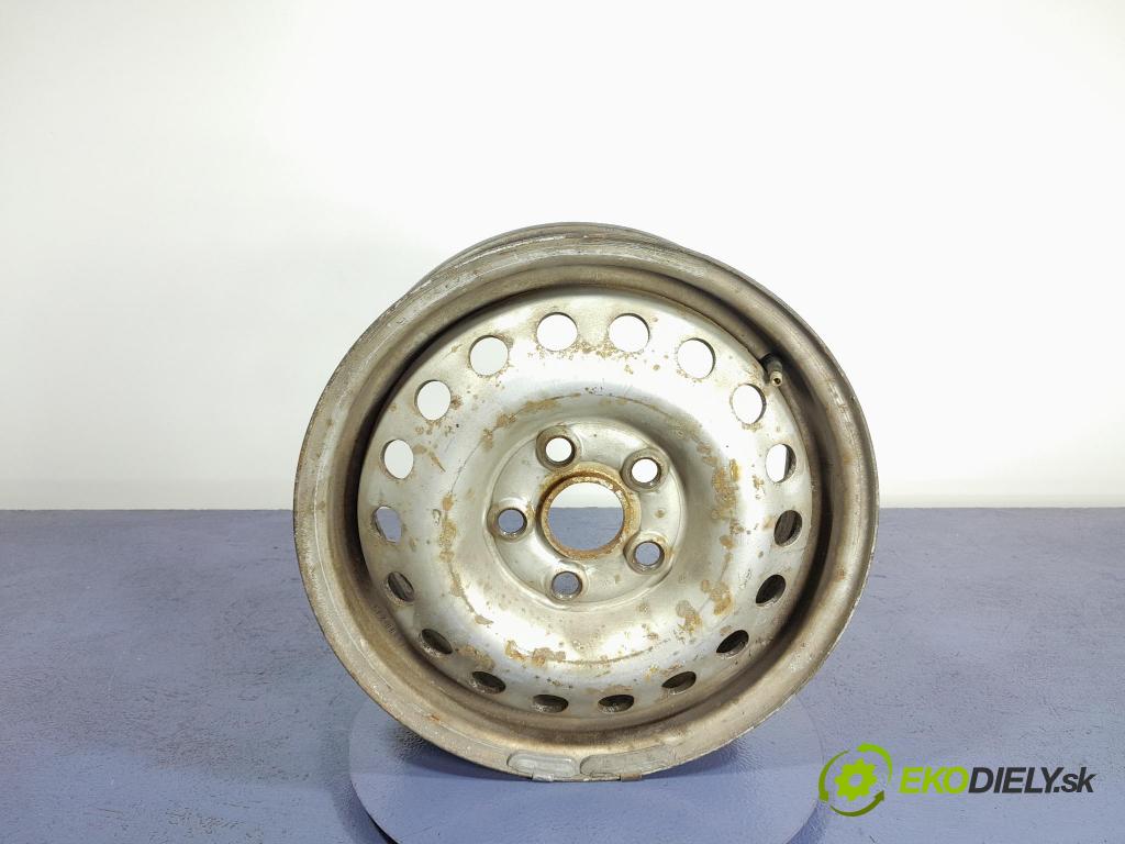 Vw Transporter 2000 Ráfky Ocel 7D0601027A