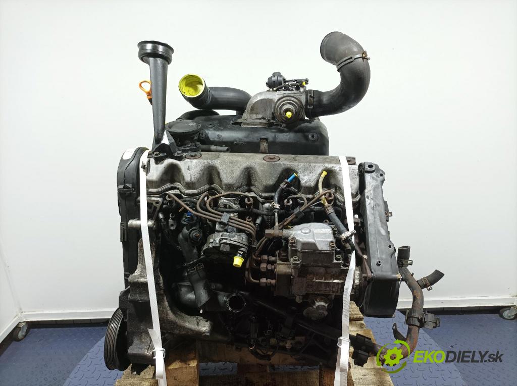 Vw Transporter 2000 motor Diesel: ACV