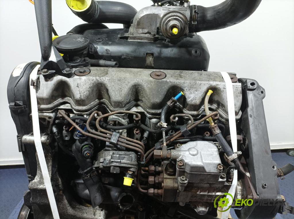 Vw Transporter 2000 motor Diesel: ACV