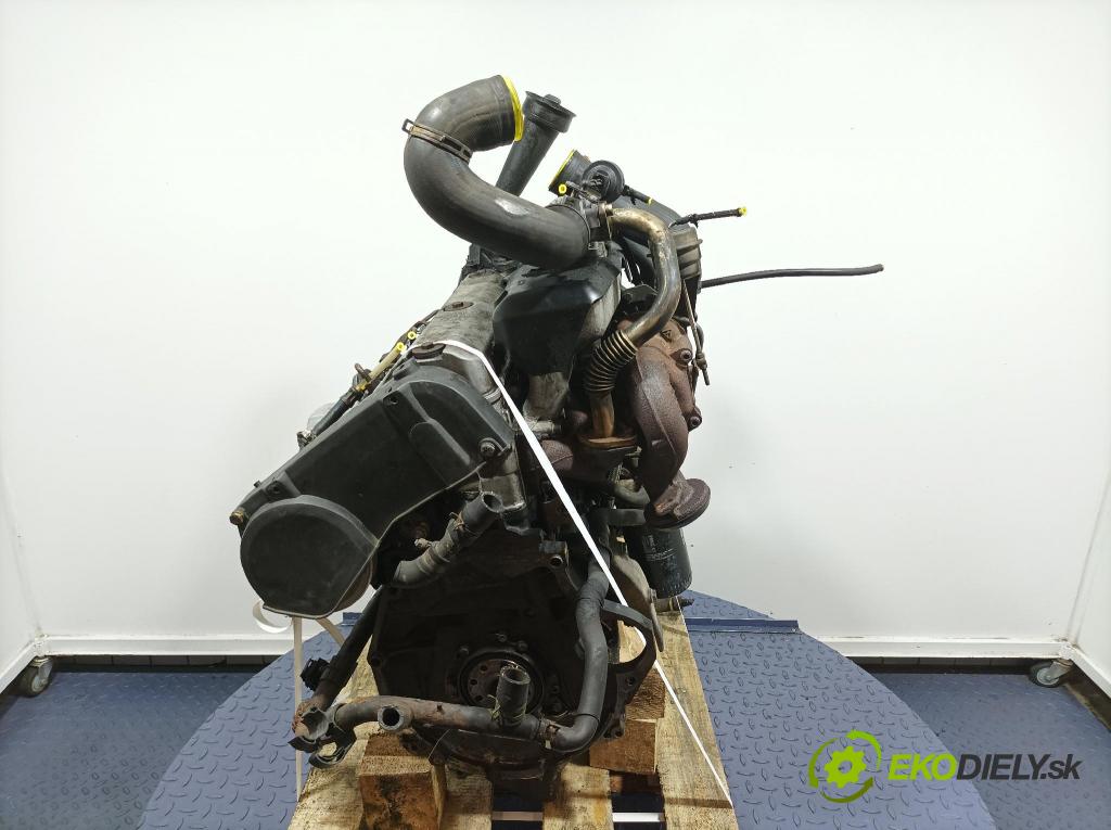 Vw Transporter 2000 motor Diesel: ACV