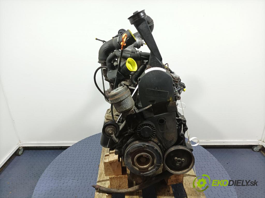 Vw Transporter 2000 motor Diesel: ACV