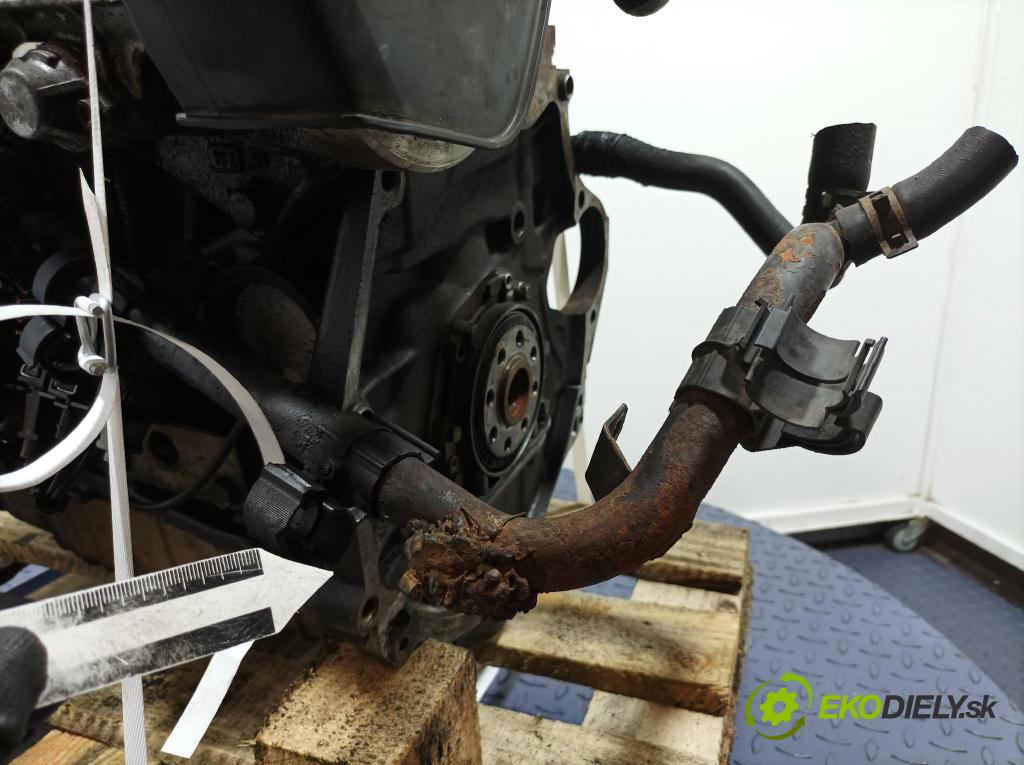 Vw Transporter 2000 motor Diesel: ACV