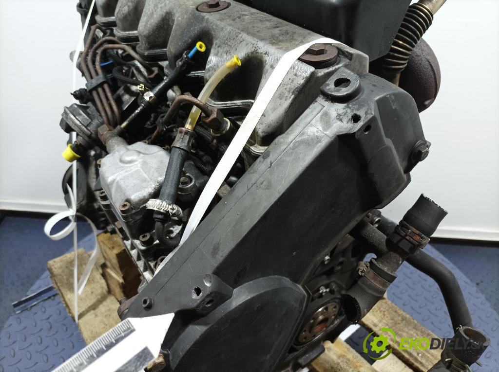 Vw Transporter 2000 motor Diesel: ACV