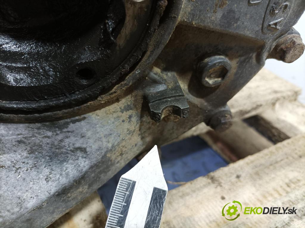 Vw Transporter 2000 převodovka Ozubené kola: Manualna AFK