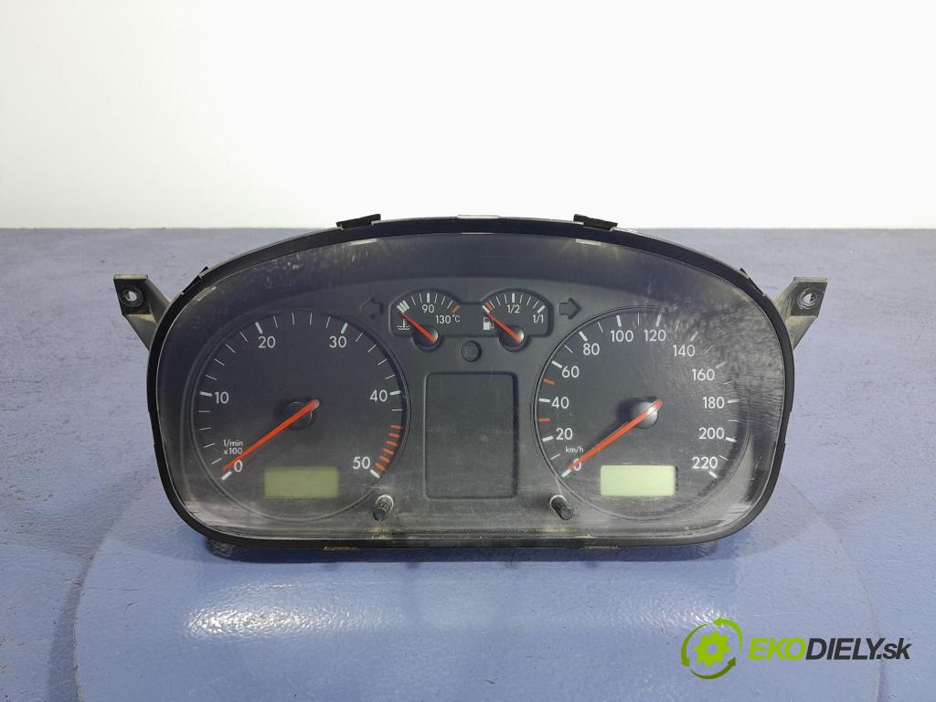 Vw Transporter 2000 prístrojovka/ budíky 7D0920803B