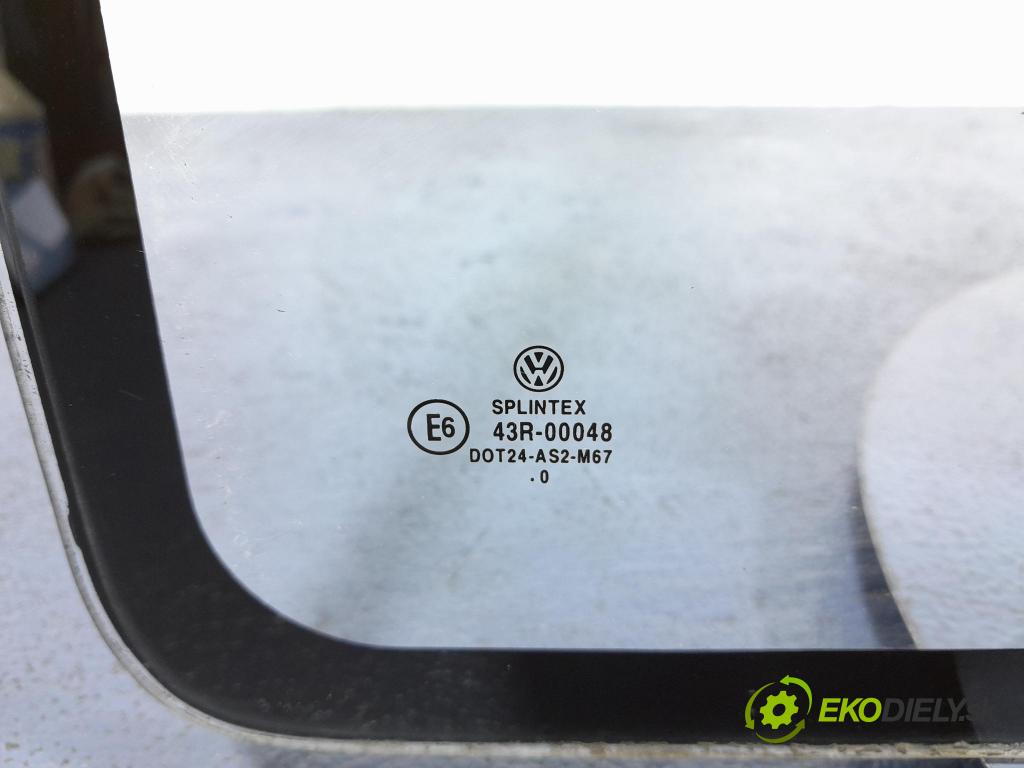Vw Transporter 2000 sklo dveře Zad: levé