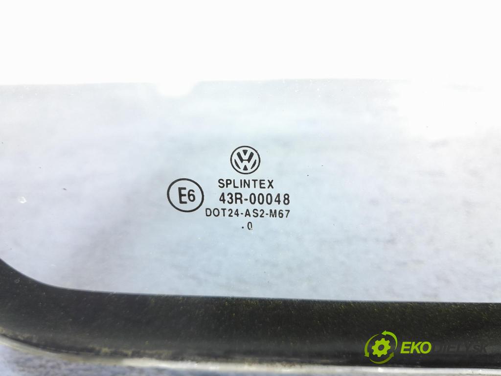 Vw Transporter 2000 sklo zadní