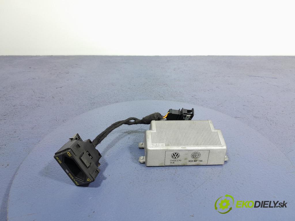 Vw Passat 2007 měnič 3C0907155