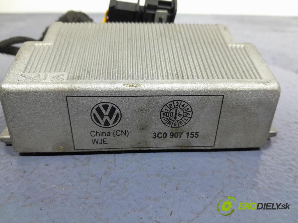 Vw Passat 2007 měnič 3C0907155