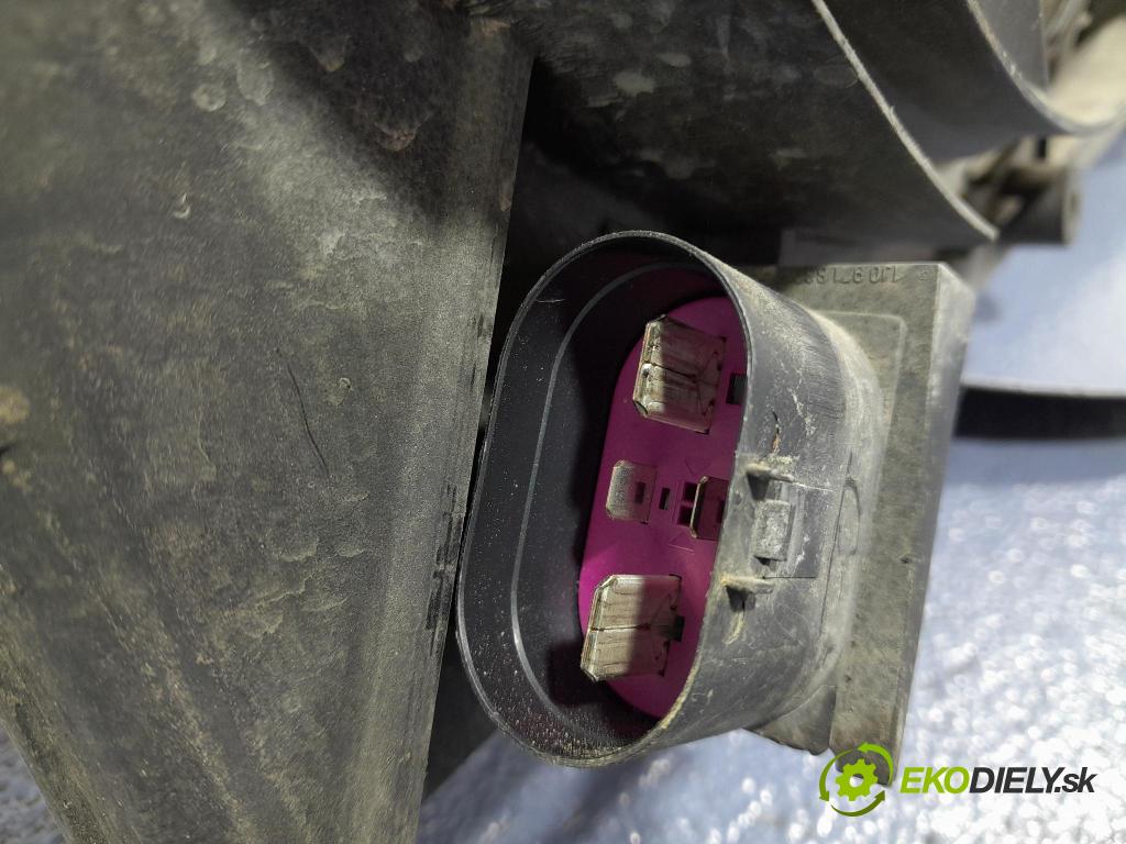 Vw Passat 2007 ventilátor Chladič: 1K0121207AA