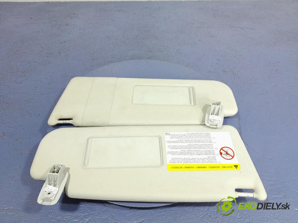 Vw Passat 2007 kryt