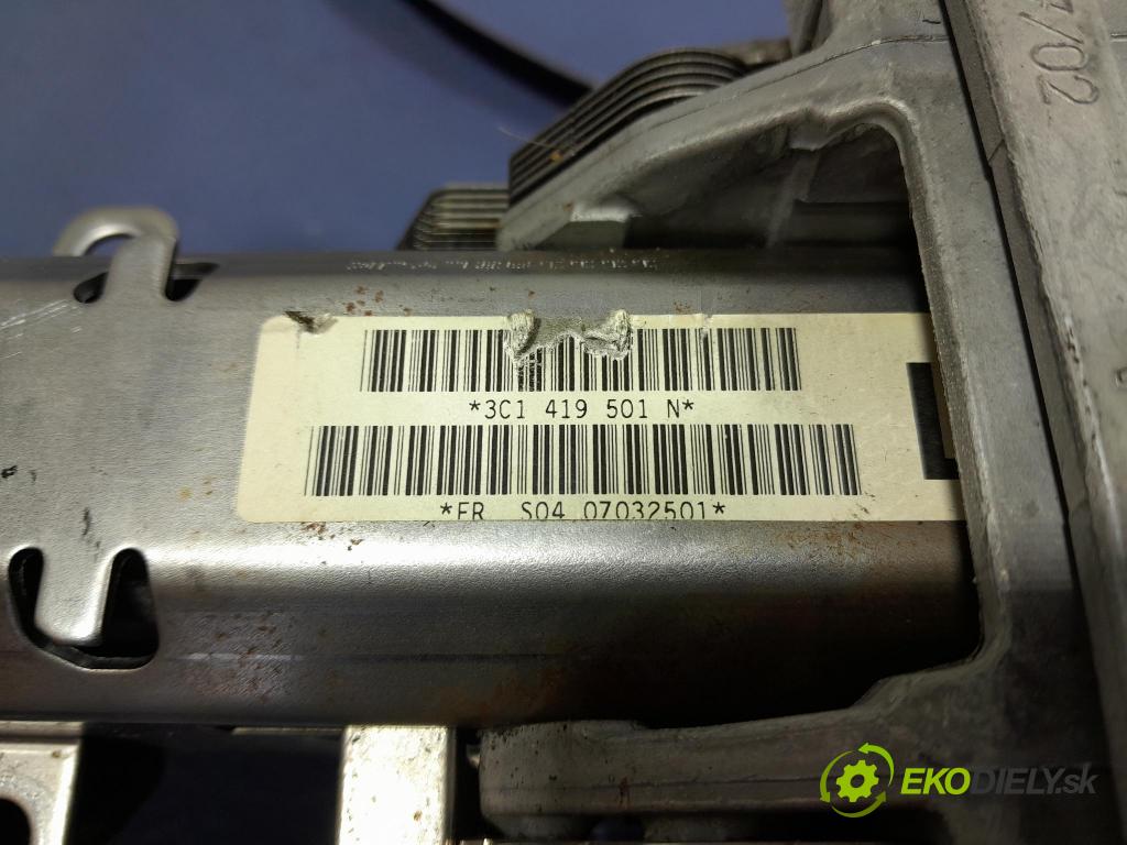 Vw Passat 2007 Sloupek volantu x 3C1419501N