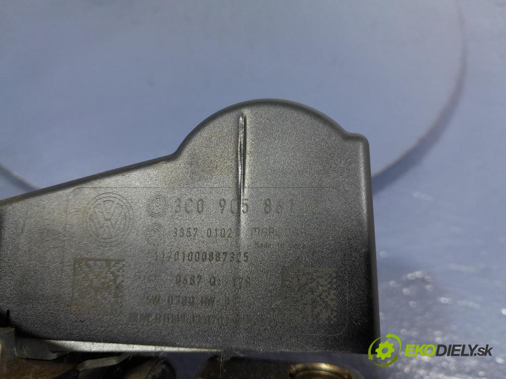 Vw Passat 2007 Sloupek volantu x 3C1419501N