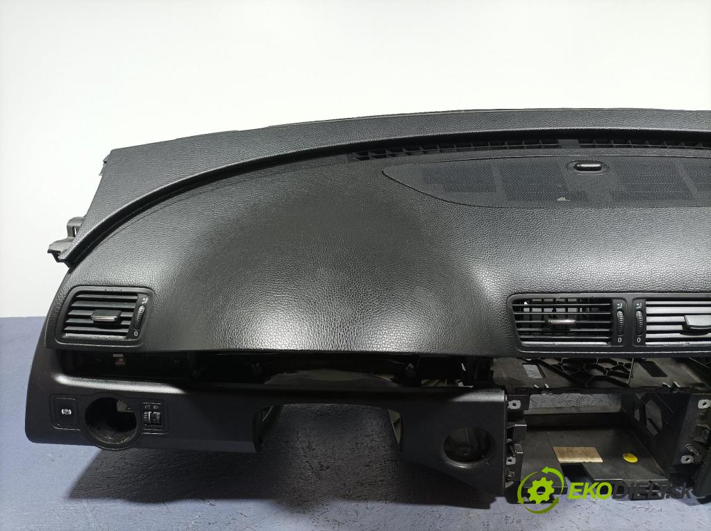 Vw Passat 2007 kokpit,pristrojová doska