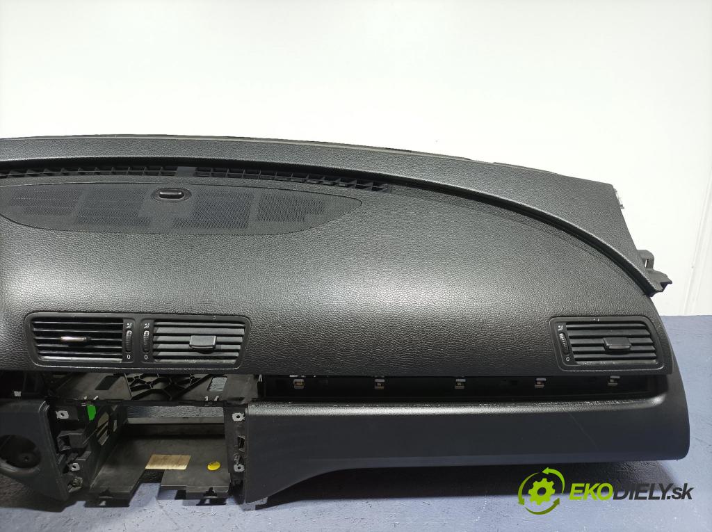 Vw Passat 2007 kokpit,pristrojová doska