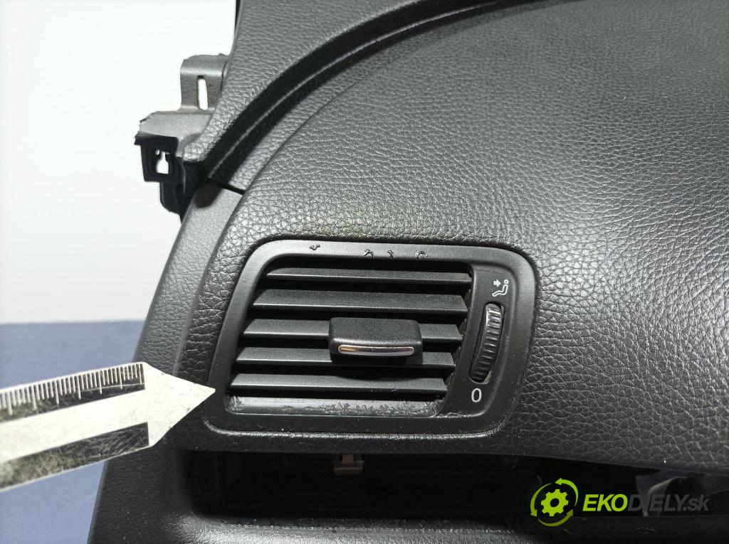 Vw Passat 2007 kokpit,pristrojová doska