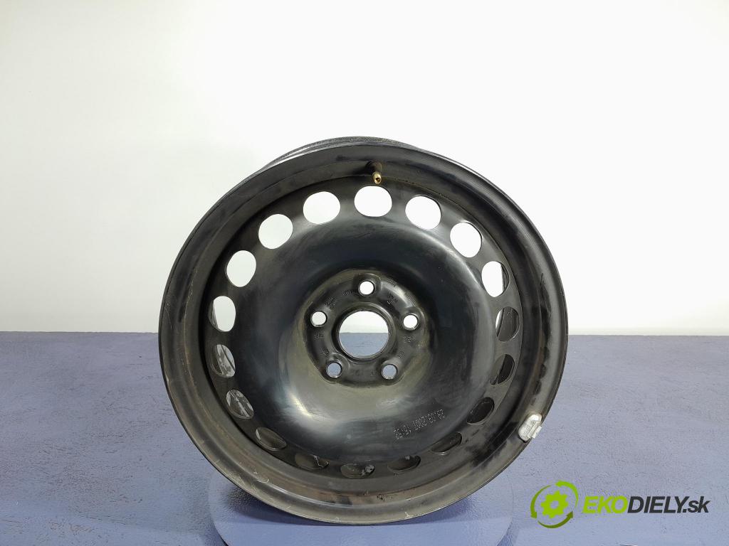 Vw Passat 2007 Ráfky Ocel 3C0601027M