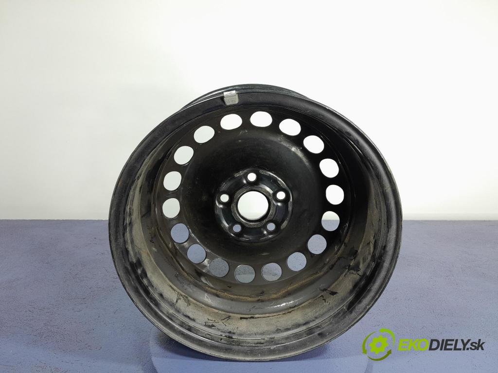 Vw Passat 2007 Ráfky Ocel 3C0601027M