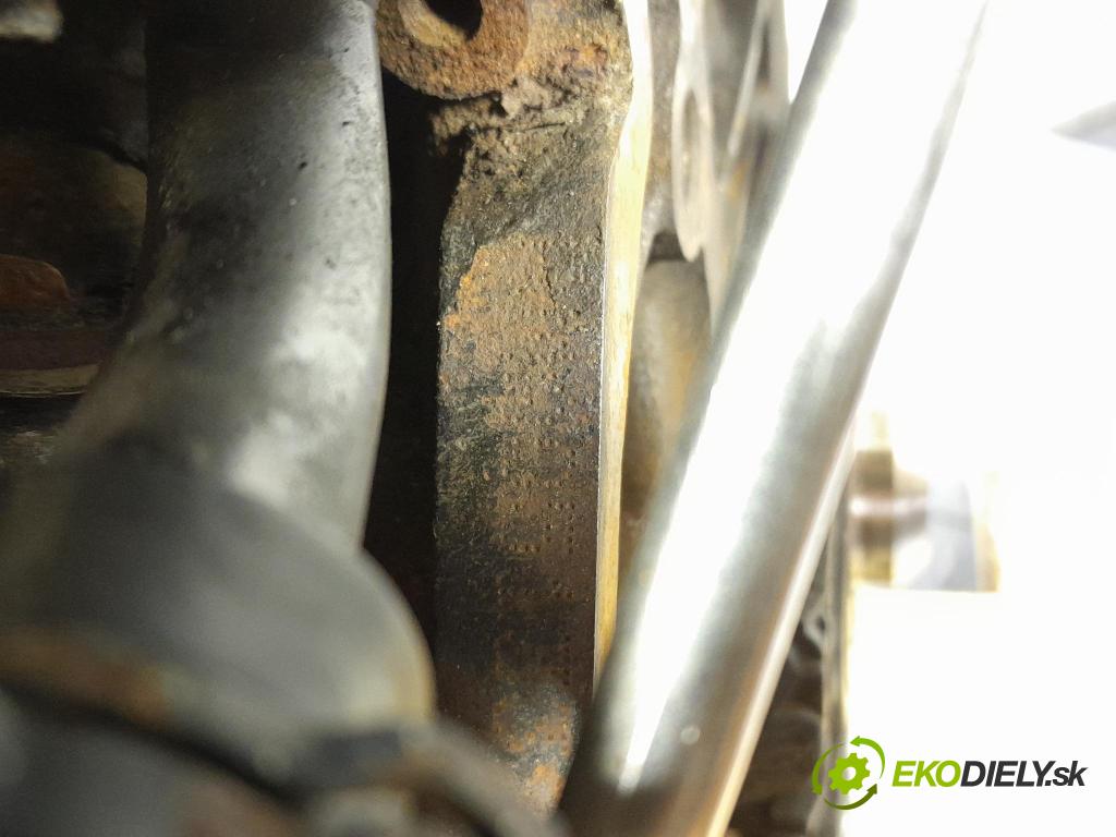 Vw Passat 2007 motor Diesel BMA
