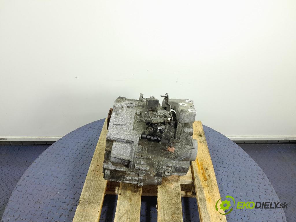 Vw Passat 2007 převodovka Ozubené kola: Manualna JLU