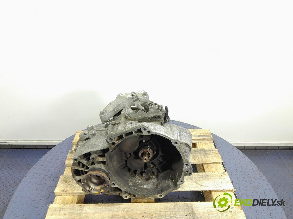 Vw Passat 2007 převodovka Ozubené kola: Manualna JLU