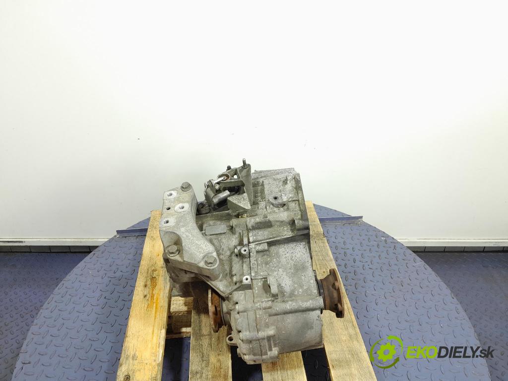 Vw Passat 2007 převodovka Ozubené kola: Manualna JLU