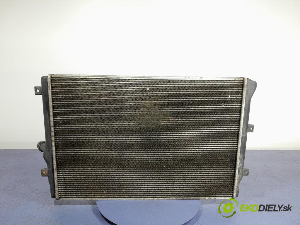 Vw Passat 2007 Chladič Voda 3C0121253K