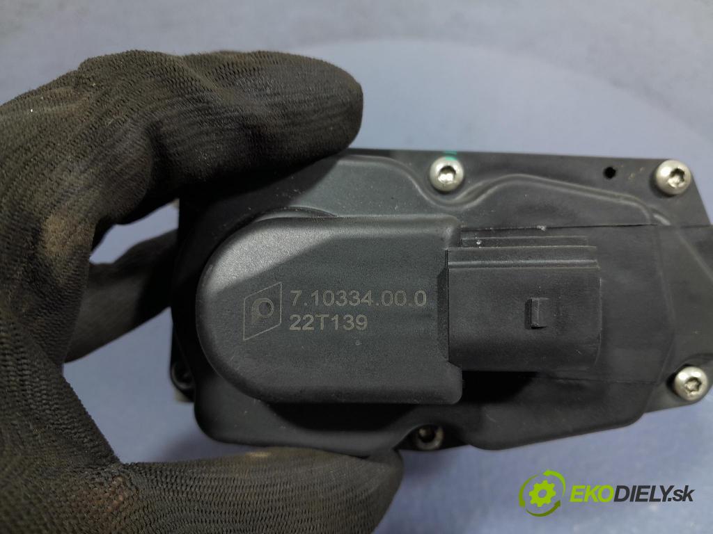 Vw Passat 2007 ventil EGR 7.10334.00.0