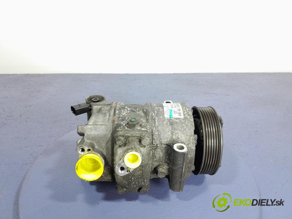 Vw Passat 2007 Kompresor: Klimatizace: 1K0820859F