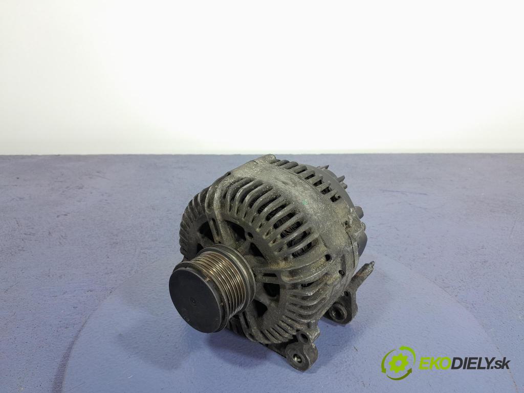 Vw Passat 2007 Alternator 021903026L