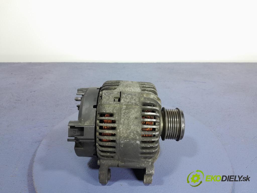 Vw Passat 2007 Alternator 021903026L